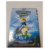 Pokemon 4Ever DVD Movie