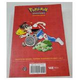 Pokemon Adventures 01, Collector