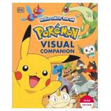 Pokemon Visual Companion, 3rd Edition - Retail: $15