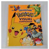 Pokemon Visual Companion, 3rd Edition - Retail: $15