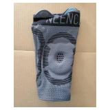 Kids Knee Compression Sleeve with Silicone Gel, Patella Stabilizer, Spring Support - Retail: $3,700