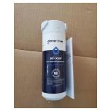 GLACIER FRESH XWF Replacement For GE XWF Refrigerator Water Filter Pack of 1 (Not for XWFE) - Retail: $15