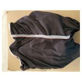 Light Up Stick Figure Costume Kids, Led Stick Man Costumes Child Boys Girls, Halloween Glow in Dark Stickman Cosplay Youth(Red, 16) - Retail: $36