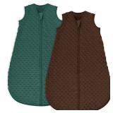 Fleece Baby Sleep Sack 12-18 Months with Plush Dots, TOG 1.5 Baby W - Retail: $28