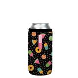 Sok It CanSok Sleeve for Beer & Soda Insulated Neoprene Cover (Summer Sweets, 16oz Can Sleeve) - Retail: $13