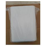 Indoor Compost Bin - 1.3 Gallons Hanging Small Trash Can with Lid for Kitchen Bathroom, Under Sink Kitchen Trash Can, Indoor Counter Compost Bucket with Lid, 5L(White) - Retail: $17