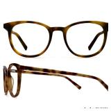 Reading Glasses Men Women Fashion Computer Readers Stylish Blue Light Blocking Glasses Gaming Eyeglasses (Tortoise Maple, 2.5, x) - Retail: $17