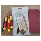 Original AMOLED Pixel 8A Screen Replacement for Google Pixel 8A LCD Screen Pantalla Touch Digitizer Display with Tool Kit GKV4X, G6GPR, G8HHN, G576D - Retail: $127