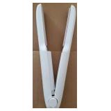 Cordless Mini Flat Iron, 3/10 Pencil Hair Straightener for Short Hair, Pixie Cut & Bangs, Portable Dual Voltage Travel Curling Iron - Retail: $54"