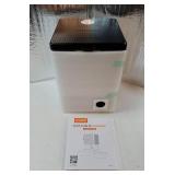 Automatic Cat Feeder for 2 Cats, 20 Cups/5L Automatic Cat Food Dispenser for Small Pets Indoor, Timed Cat Feeder for Dry Food - Retail: $50