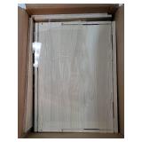 11 in 1 Wooden Hamster Cage with All Accessories, 15.8 Inch 3-Layer Dwarf Hamster Cage Acrylic, Small Animal Cages, Pastoral Style Mouse Cage for Pet Mice, Hedgehog, with Stairs, Fences and Swing - Re