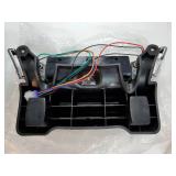 Upgrade Club Car Precedent Golf Cart LED Head Light Kit, Golf Cart Headlight Kit with Bumper for Club Car Precedent Replacement or Upgrade for 2004-UP Golf Carts - Retail: $66