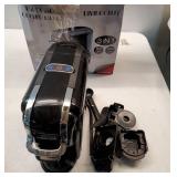 Espresso Maker for Nespresso Capsule, Lavazza Blue Capsule & Coffee Powder, 19 Bar Pump Pressure Makes Authentic Espresso Coffee, Mini Espresso Coffee Machines with Removable Water Tank. - Retail: $10