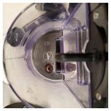 Espresso Maker for Nespresso Capsule, Lavazza Blue Capsule & Coffee Powder, 19 Bar Pump Pressure Makes Authentic Espresso Coffee, Mini Espresso Coffee Machines with Removable Water Tank. - Retail: $10