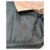 Weighted Blanket for Adults (17 lbs, 60 x 80", Dark Green) Cooling Heavy Blanket for Sleeping Perfect for 160-180 lbs, Queen Size Breathable Blanket with Premium Glass Bead, Machine Washable.  NEEDS T