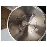 10 in 1 Nut Milk Maker, AMZCHEF 40oz Plant Milk Maker for Homemade Almond Milk, Soy Milk, Oatmeal, and Non-Dairy Beverages, BPA Free Almond Milk Maker with Delay Start, Keep Warm, Clean, Boiling - Ret