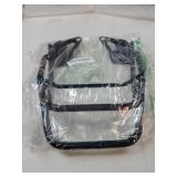 Rear Luggage Rack for Grom MSX125 2016-2020, Motorcycle Iron Luggage Rack Storage Rack Carrier Support Shelf for Grom OG SF MSX125SF MSX125 2016 2017 2018 2019 2020, Black