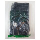 100% Cotton Terry Kitchen Towels(Black, 13 x 28 inches), Checkered Designed, Soft and Super Absorbent Dish Towels, 4 Pack