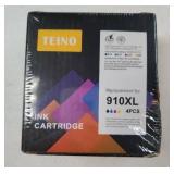 910XL Printer Ink Cartridges Combo Pack