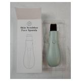 Blackhead Remover Tools, Black Head Remover for Face and Nose, Skin Scrubber Face Spatula Deep Pore Cleaner for Daily Skin Care, Skin Care Tools for Men and Women, Whitehead Removal (Green)