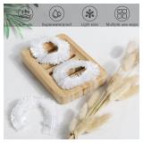 150 PCS Upgrade Disposable Shower Caps. Ceizioes Waterproof Hair Bath Caps. Thickening Shower Cap for Women Kids Girls. Hotel and Hair Salon. Travel Spa. Home Use Beauty Salon