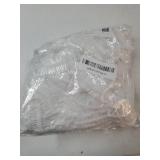 150 PCS Upgrade Disposable Shower Caps. Ceizioes Waterproof Hair Bath Caps. Thickening Shower Cap for Women Kids Girls. Hotel and Hair Salon. Travel Spa. Home Use Beauty Salon