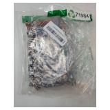 24Pcs/12 Pairs Big Dog Hair Bows Animal Print Zebra Leopard Snake Tiger Peacock Cheetah Snow Leopard Giraffe and Cow for Large Breed Girl Boy Bowknot Topknot Grooming Hair Accessories