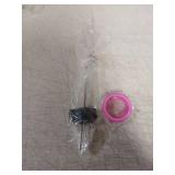 FullMayPro Lavatory Pop Up Center Piece Assembly,Pop Up Drain Repair Kit,Fits Most Popular Brands Replacement for PS2673,PS469 and PSB327,Replacement Bathroom Sink Pivot Rod,18MM Ball, Chrome 1PC