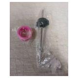 Lavatory Pop Up Center Piece Assembly,Pivot Rod Bathroom Sink Repair Kit,Sink Ball Replacement Parts Compatible with Price Pfister Pop Up Stopper and Other Popular Brands, Replacement for PS2673 1PC