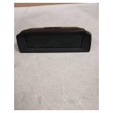 Intelligent HUD Display, Inclinometer, OBD HUD Multifunctional LCD Color Screen OBD Speed Voltage Showing Universal for Automobile