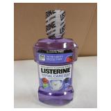 Listerine Total Care Kids Anticavity Alcohol-Free Mouthwash  Berry Splash  500 mL