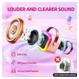 Kinglucky Mini Karaoke Machine for Kids, Top Birthday Gift Pick for Girls Ages 3, 4, 5, 6, 7, 8, 9, 10, 11, 12 Years Old, Kids