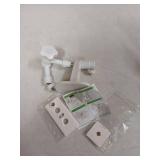 2-in-1 Wall Mount for Solar Panel, Stick Up Cam Battery, Spotlight Cam and Spotlight Cam Plus/Pro(Battery), Adjustable Angle to Get Maximum Sunlight for Your Solar Panel