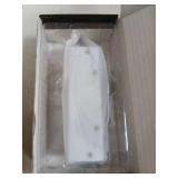 Nexilunual P2 Ultra-Compact In-Ear Monitor Amplifier, Personal Headphone Amp with XLR/TRS Input 3.5mm Output, In Ear Monitor System with Stereo/Mono Switching, Seven-Color Breathing Light (DIP switch)