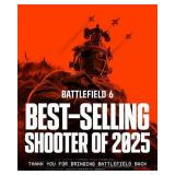 Battlefield 6 - Sony PlayStation 5