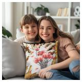 TCBESTO Sublimation Sequin Pillow Blanks 16