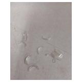 Invisible Ring Size Adjuster for Loose Rings Ring Adjuster Fit Any Rings, Assorted Sizes of Ring Sizer 8pcs