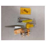 UUBAAR Watch Battery Replacement Kit - 9 PCS Professional Tool Set with Adjustable Case Opener, Back Remover, Holder & Precision Tools