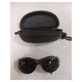 FreeMascot Red Light Therapy Glasses, Laser Safety Glasses IPL 200-2000nm, Eyes Protection for Tanning Goggles and Red Light Therapy