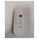 Voice Replacement for Google-Chromecast-Remote, G9N9N for Chromecast with Google TV Remote, for Google TV Streamer (Only for Snow Chromecast Google)
