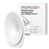Momcozy Original Replacement Accessories for Upgraded Mobile Flow | Upgraded M9,Original Upgraded M9 Breastfeeding Parts,24mm Flange,1 Pack