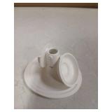 Momcozy Original Replacement Accessories for Upgraded Mobile Flow | Upgraded M9,Original Upgraded M9 Breastfeeding Parts,24mm Flange,1 Pack