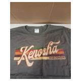 Kenosha Wisconsin - Retro 1970