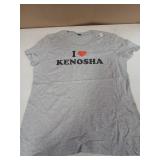 I Heart Kenosha, I Love Kenosha Wisconsin T-Shirt Women