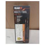 RAK Multitool Pen - Multi-Tool Pens, LED Light, Flathead, Phillips Screwdrivers, Level, Ruler, Bottle Opener, and Stylus. Cool Gadgets Gifts for Men, Dad, EDC Pen Tool, Gift-Ready Box, Pack of 2