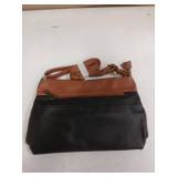 MASINTOR Crossbody Bags for Women, Lightweight Medium Crossbody Purse, Soft Leather Women