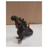 TwCare Legendary Shin Godzilla, Movie Series Movable Joints Action Figures Soft Vinyl, Carry Bag