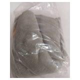 GAWAMAY Decorative Square Sage Green Throw Pillow Covers 18"x18" Inch Set of 2, Super Soft Chenille Pillows Farmhouse Fall Pillowcase for Living Room Bedroom Sofa Couch Cushion Cover 45x45cm