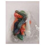 uyrzwek 4 Pcs 12in 3D Printed Snake Toys, 3D Printed Animals, Flexible 3D Printed Snake Stuff, Decorative for Boys Kids Home Decor Christmas Fidget Toys Gifts Halloween Decorations