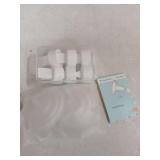 PUMPMOM-US Replacement Duckbill Valves and Backflow Protector for Spectra, Compatible Pump Parts for Spectra S1 S2 9 Plus and SG (Not Original S2 Accessories)